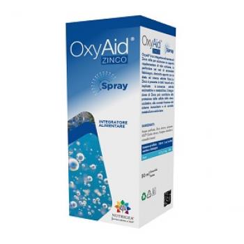 OXYAID ZINCO SPRAY 50ML