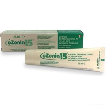 OZONIA 15 LIPOGEL OZONO 35 ML
