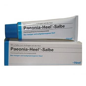 PAEONIA SALBE POMATA HEEL