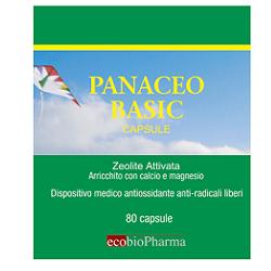 PANACEO BASIC 180 CAPSULE