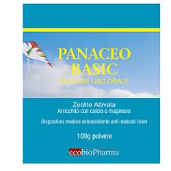 PANACEO BASIC POLVERE