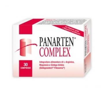 PANARTEN COMPLEX COMPRESSE