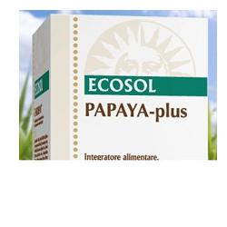 PAPAYA PLUS ECOSOL TAVOLETTE