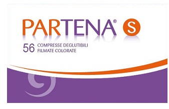PARTENA S INT 56Compresse