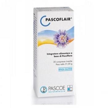 PASCOFLAIR COMPRESSE