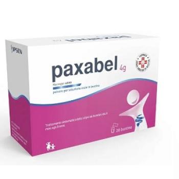 PAXABEL POLVERE 20 BUSTE 4 gr