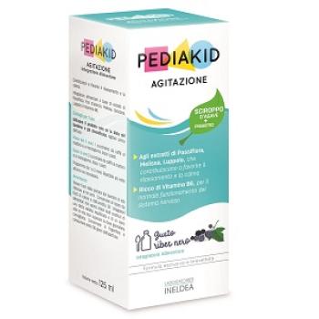 PEDIAKID AGITAZIONE SCIROPPO