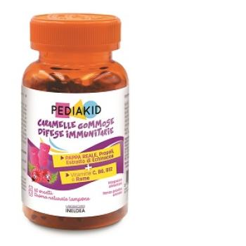 PEDIAKID DIFESE IMMUNITARIE 60 ORSETTI