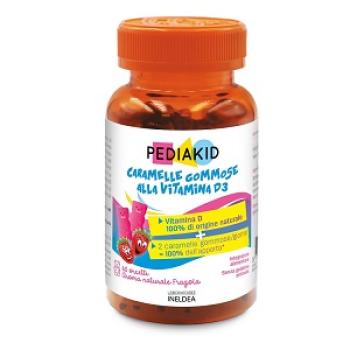PEDIAKID VITAMINE D3 60 ORSETTI