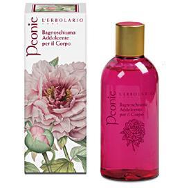 PEONIE BAGNOSCH Addolcente Corpo