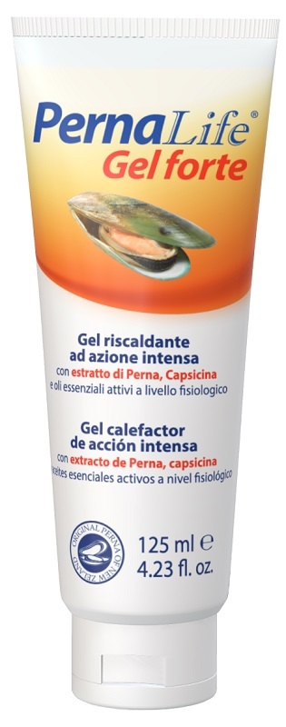 PERNALIFE GEL FORTE 125 ML