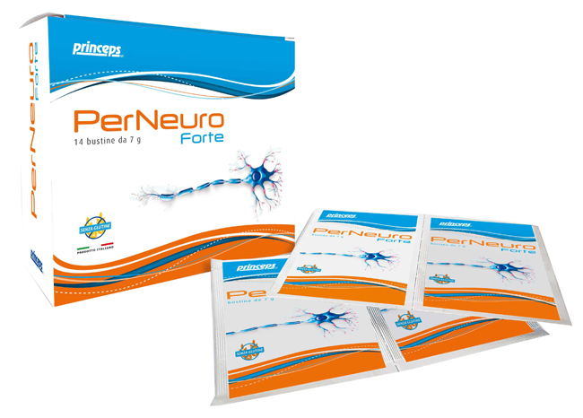 PERNEURO FORTE 14 BUSTE