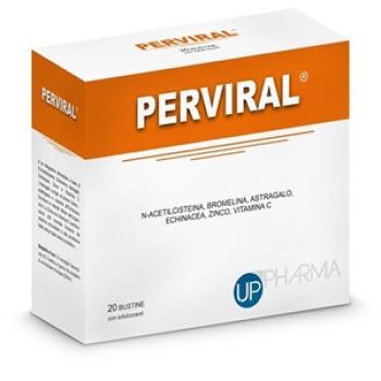 PERVIRAL 20 BUSTE