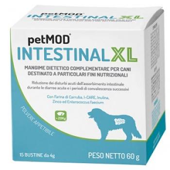 PETMOD INTESTINAL XL 15 BUSTE