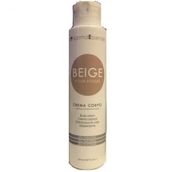 PHARMAESSENZE CREMA CORPO BEIGE DONNA