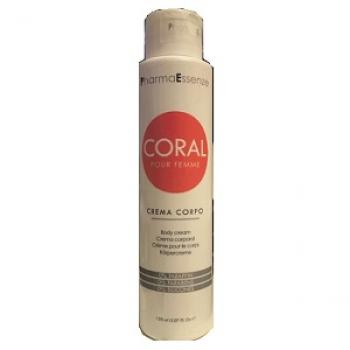 PHARMAESSENZE CREMA CORPO CORAL DONNA
