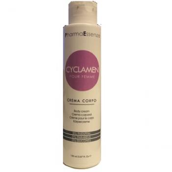 PHARMAESSENZE CREMA CORPO CYCLAMEN DONNA