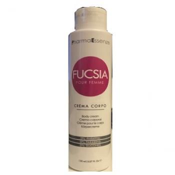 PHARMAESSENZE CREMA CORPO FUCSIA DONNA