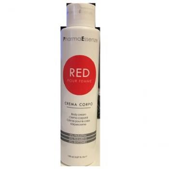 PHARMAESSENZE CREMA CORPO RED DONNA