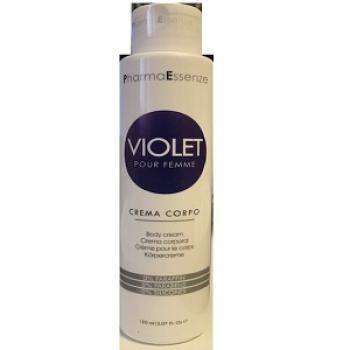 PHARMAESSENZE CREMA CORPO VIOLA DONNA