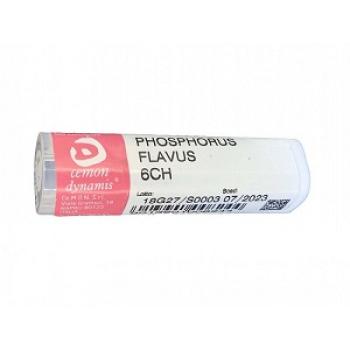 PHOSPHORUS FLAVUS 6CH GRANULI
