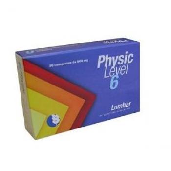 PHYSIC LEVEL 6 LUMBAR 30 COMPRESSE