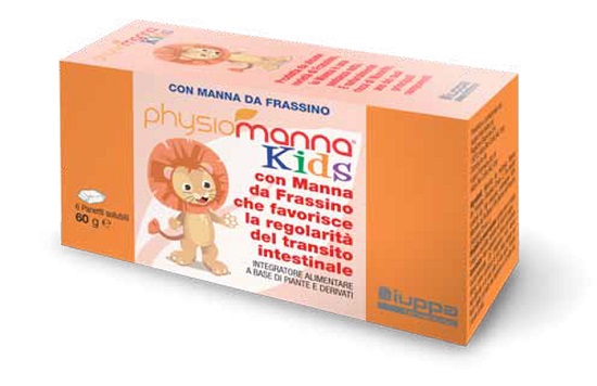 PHYSIOMANNA KIDS 6 PANETTI