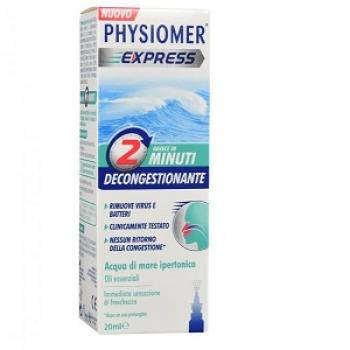 PHYSIOMER EXPRESS SPRAY