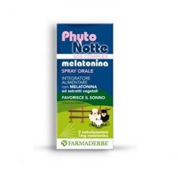 PHYTONOTTE MELATONINA SOS COMPLEX SPRAY
