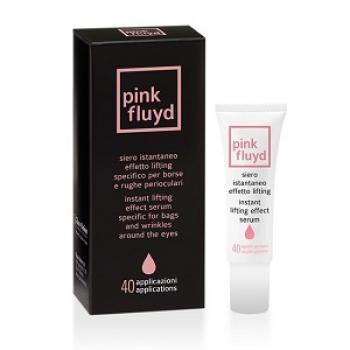 PINK FLUYD SIERO BORSE RUGHE EFFETTO LIFTING