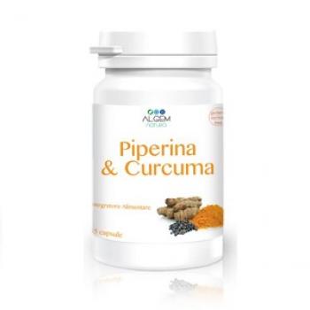 PIPERINA&CURCUMA 45 CAPSULE