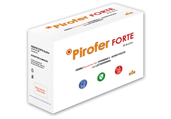 PIROFER FORTE 30 BUSTE