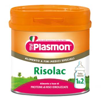PLASMON RISOLAC