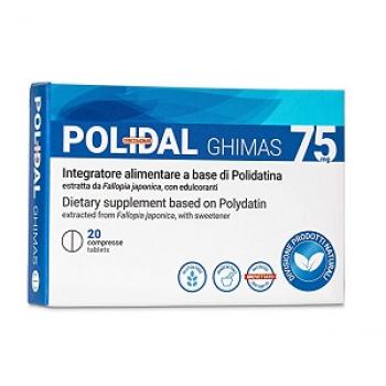 POLIDAL 75 MG 20 COMPRESSE