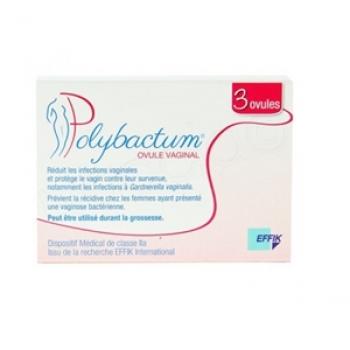 POLYBACTUM 3 OVULI VAGINALI