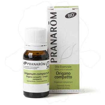 PRANAROM OLIO ESSENZIALE ORIGANO COMPATTO 10 ML