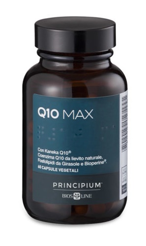 PRINCIPIUM Q10 MAX 60 CAPSULE