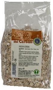 Probios FIOCCHI 5 CEREALI 500G