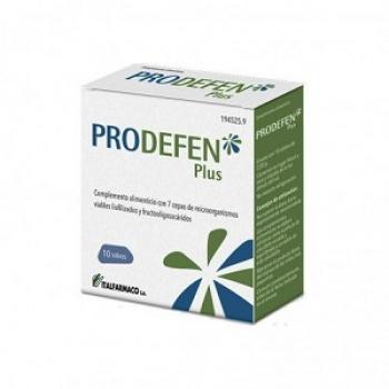 PRODEFEN PLUS 10 BUSTE