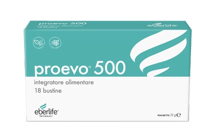 PROEVO 500 18 BUSTE