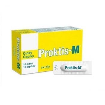 PROKTIS-M SUPPOSTE
