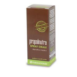 PROPOLNUTRA SPRAY ORALE