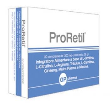PRORETIL 30 COMPRESSE
