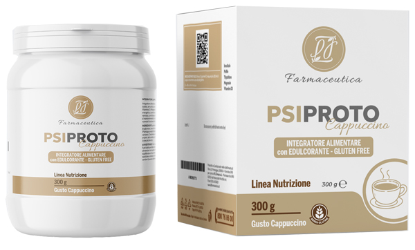PSIPROTO CAPPUCCINO 300 Gr