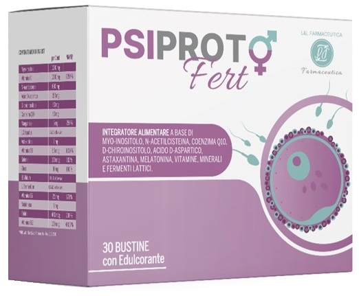 PSIPROTO FERT 30 BUSTE