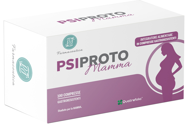 PSIPROTO MAMMA 100 COMPRESSE