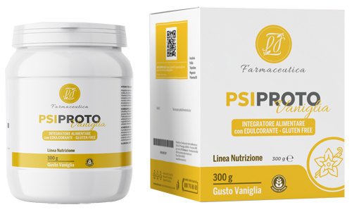 PSIPROTO VANIGLIA 300 GRAMMI