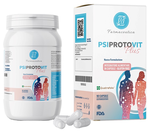 PSIPROTO VIT PLUS 90 CAPSULE