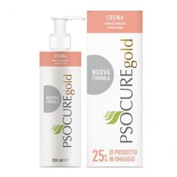 PSOCURE GOLD CREMA 250 ML