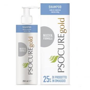PSOCURE GOLD SHAMPOO PSORIASI 250 ML